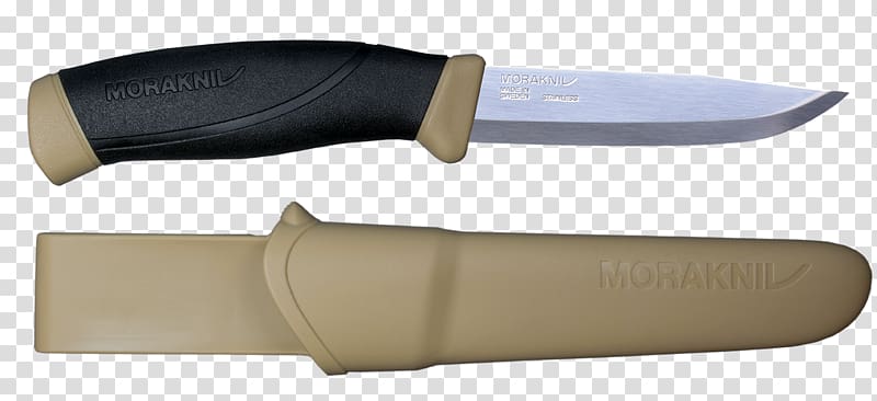 Mora knife Mora knife Bushcraft Steel, knife transparent background PNG clipart