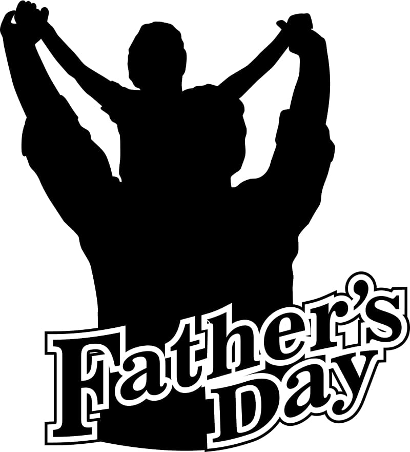 Fathers Day Wish Happiness , Father Praying transparent background PNG clipart