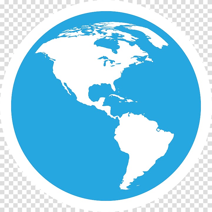 Globe transparent background PNG clipart