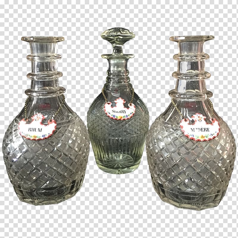 Glass bottle Vase Artifact, rhum transparent background PNG clipart