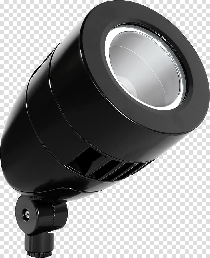 Floodlight Light-emitting diode Reflector LED lamp, light transparent background PNG clipart