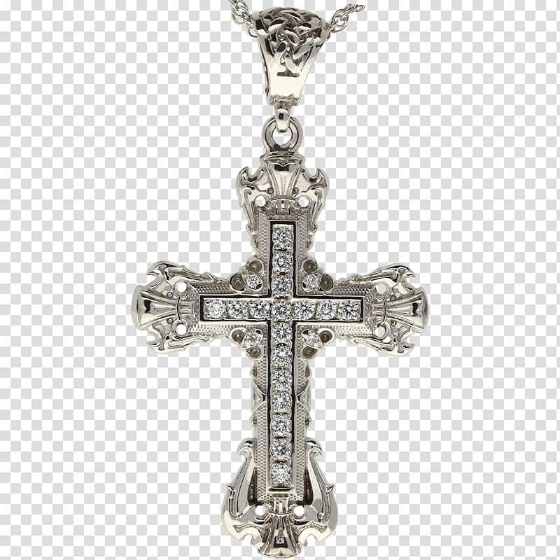 Charms & Pendants Crucifix Cross Jewellery Gold, Jewellery transparent background PNG clipart