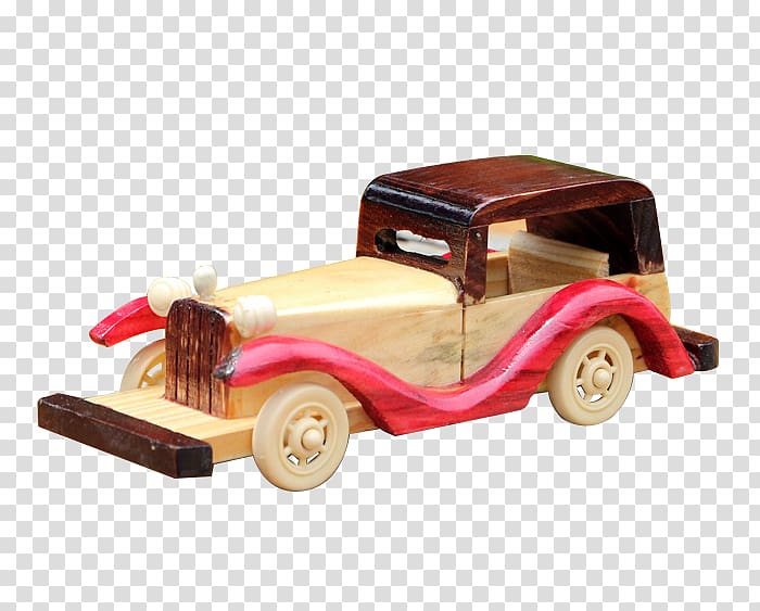 Vintage car Automotive design Wood, Europe Wooden classic cars transparent background PNG clipart