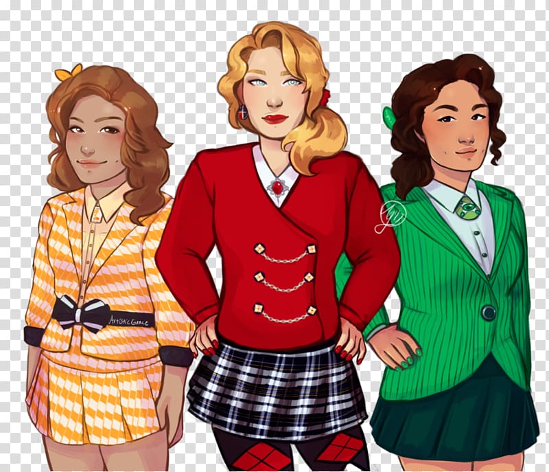 Heathers: The Musical Veronica Sawyer YouTube Dead Girl Walking, candy shop transparent background PNG clipart