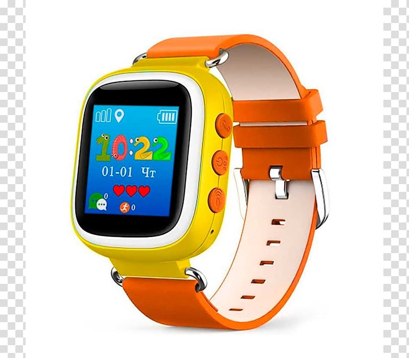 GPS Navigation Systems Smartwatch GPS tracking unit GPS watch, watch transparent background PNG clipart