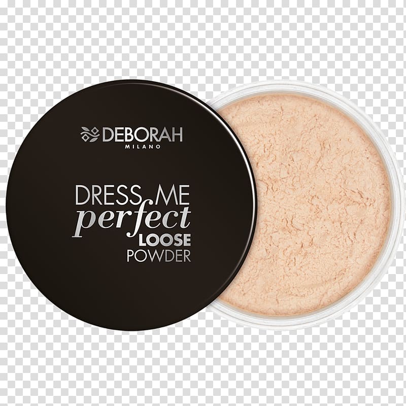 Face Powder Cosmetics Beige Rouge Concealer, Loose Powder transparent background PNG clipart