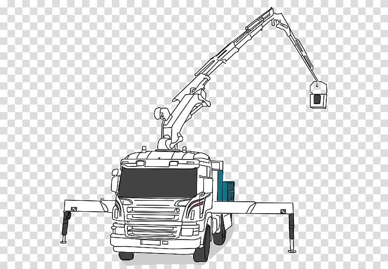 Iveco Camió grua Tow truck Drawing, truck transparent background PNG clipart