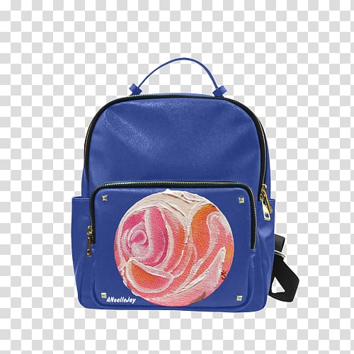 Backpack Handbag Pocket Travel, painted plum blossom transparent background PNG clipart