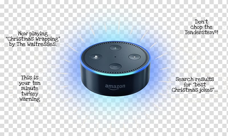Amazon Echo Dot (2nd Generation) Electronics, dried cranberry transparent background PNG clipart