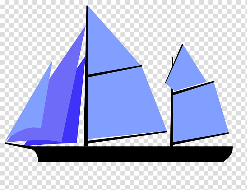 Sailing ship Sailboat Schooner, sail transparent background PNG clipart