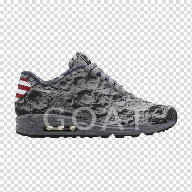 Nike Air Max Air Force Sneakers Air Jordan, Moon Landing transparent background PNG clipart
