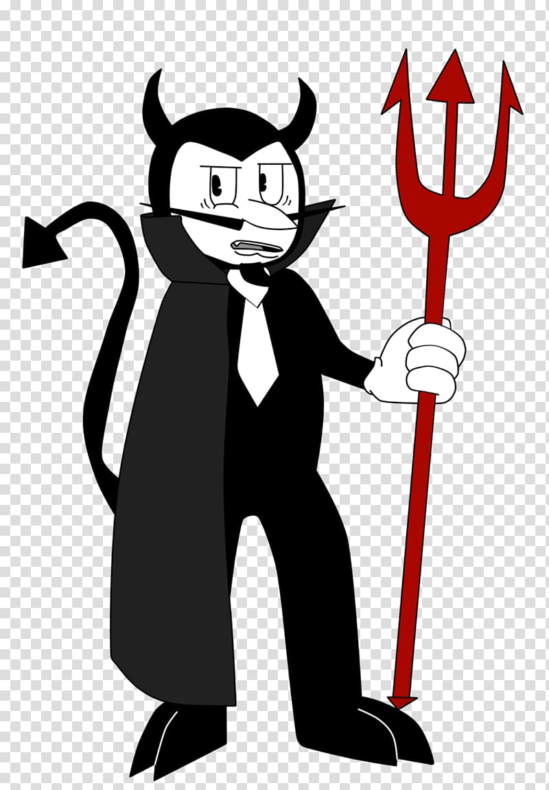 Bendy and the Ink Machine TheMeatly Games Fan art Comics Devil, others transparent background PNG clipart