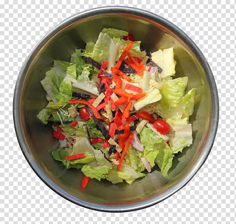 Fattoush Vegetarian cuisine Asian cuisine Lettuce Recipe, Rocket salad transparent background PNG clipart