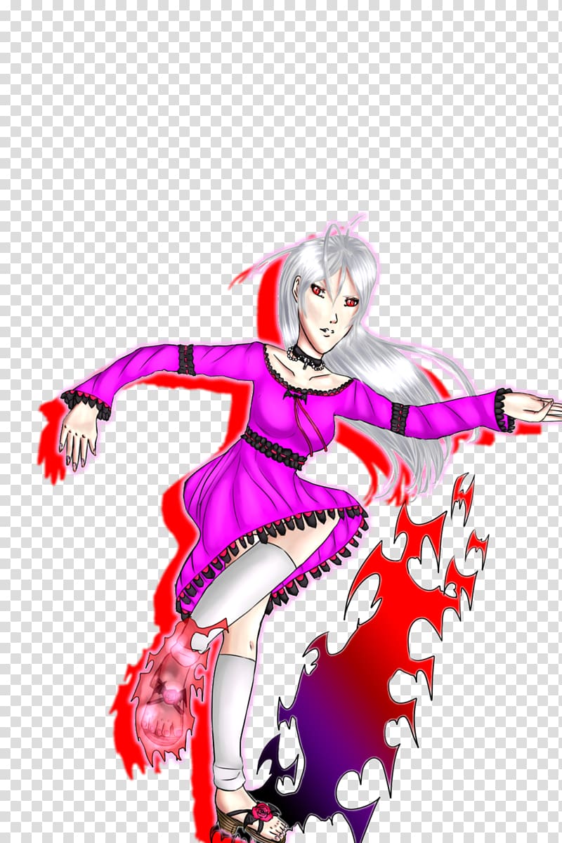 Mangaka Costume Anime Pink M, new blood transparent background PNG clipart