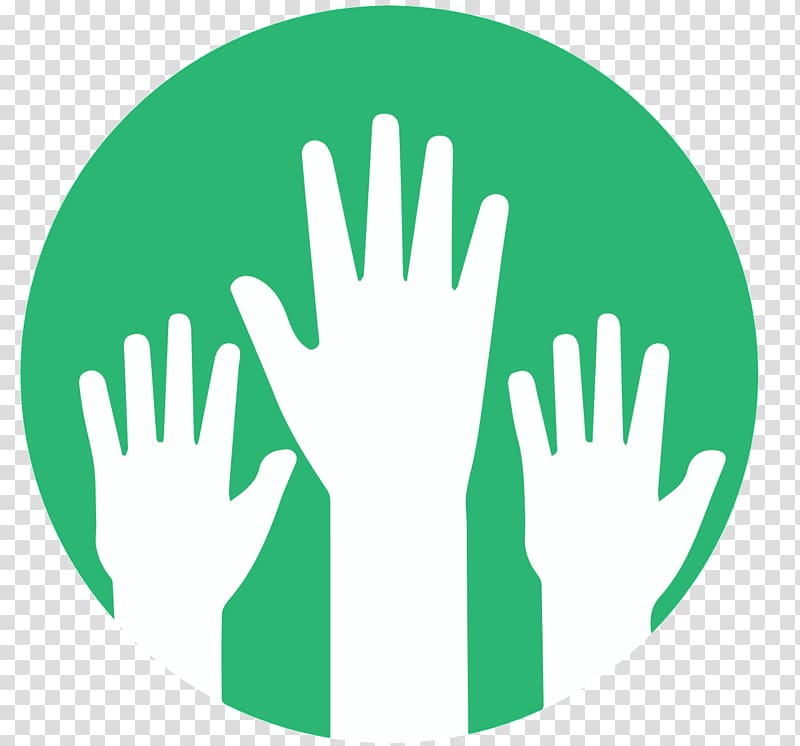 Volunteering Computer Icons Donation Food bank Sign, connect transparent background PNG clipart
