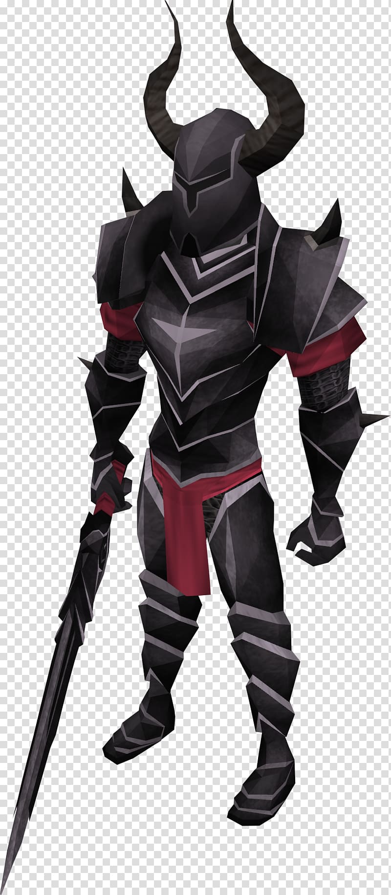 Old School RuneScape Sonic and the Black Knight, Knight transparent background PNG clipart