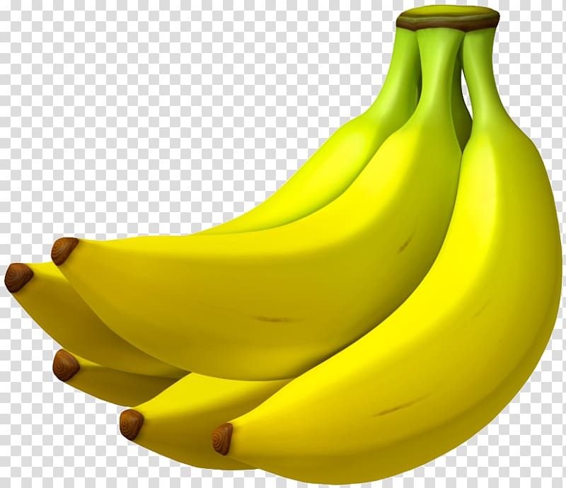 Donkey Kong 64 Donkey Kong Country Returns DK: Jungle Climber, bananas transparent background PNG clipart