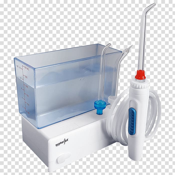 Water jet cutter Dental Floss Dental Water Jets Water Pik, Inc., gingival bleeding transparent background PNG clipart