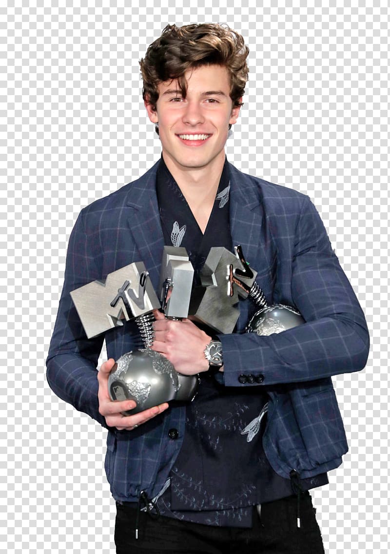 2017 MTV Europe Music Awards Shawn Mendes Wembley Arena 2016 MTV Europe Music Awards 2018 MTV Europe Music Awards, award transparent background PNG clipart