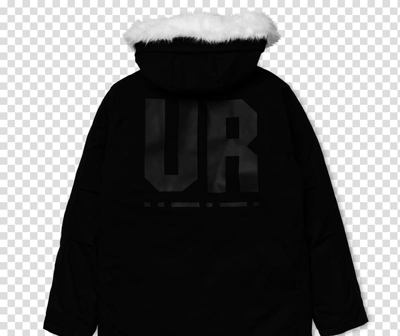 Hoodie, Underground Resistance transparent background PNG clipart