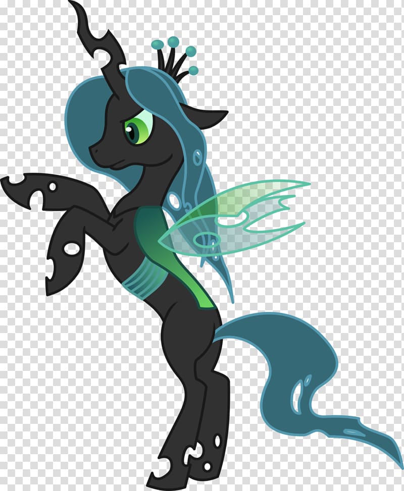 Pony Queen Chrysalis Art, Queen Chrysalis transparent background PNG clipart