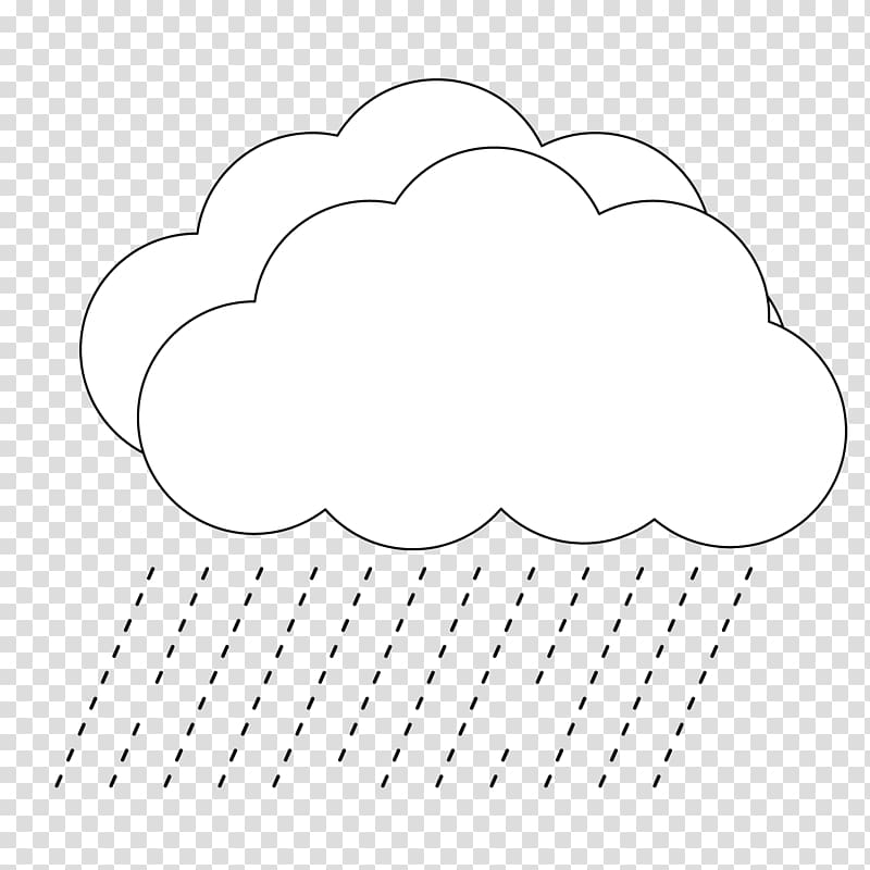 Weather Rain Cloud, Rainy weather transparent background PNG clipart