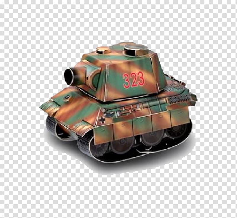 World of Tanks Paper model Airplane, Animation Tank transparent background PNG clipart
