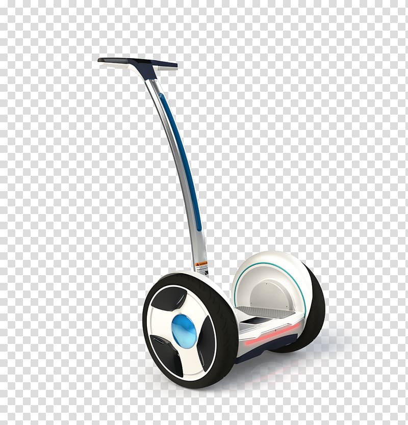 Segway PT Electric vehicle Self-balancing scooter Ninebot Inc. Personal transporter, scooter transparent background PNG clipart