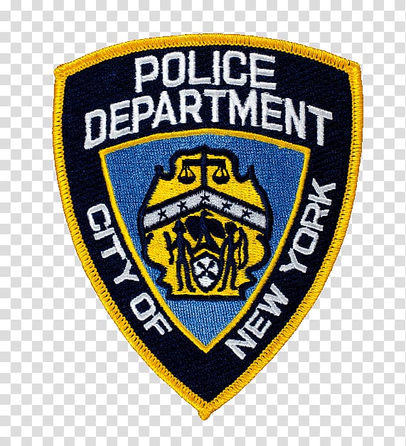 New York City Police Department Logo