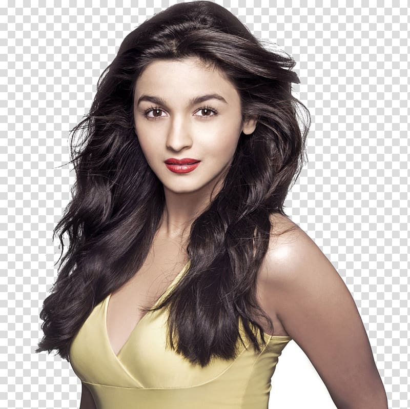 woman in brown spaghetti strap top, Alia Bhatt Bollywood Actor , actor transparent background PNG clipart