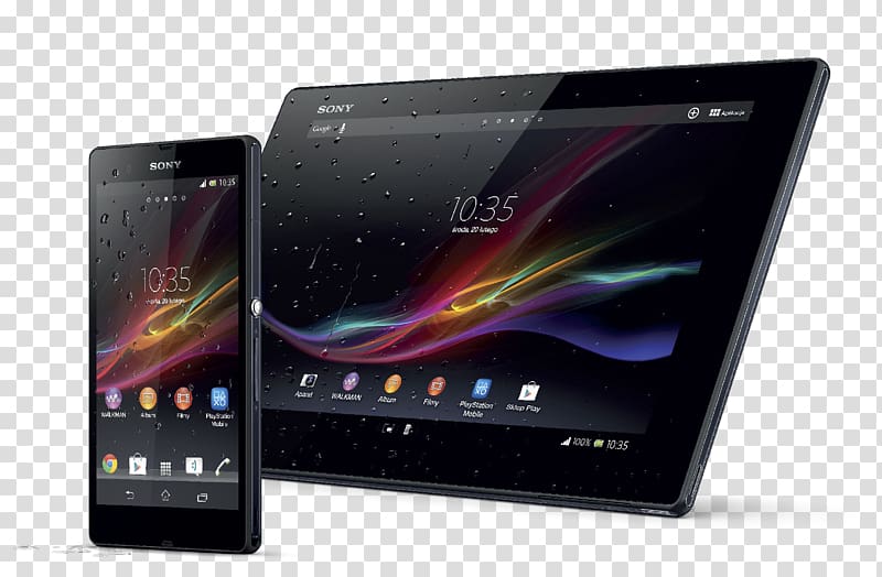 Sony Xperia Z3+ Sony Xperia Z4 Tablet Sony Xperia Tablet Z Sony Xperia Z2, android transparent background PNG clipart