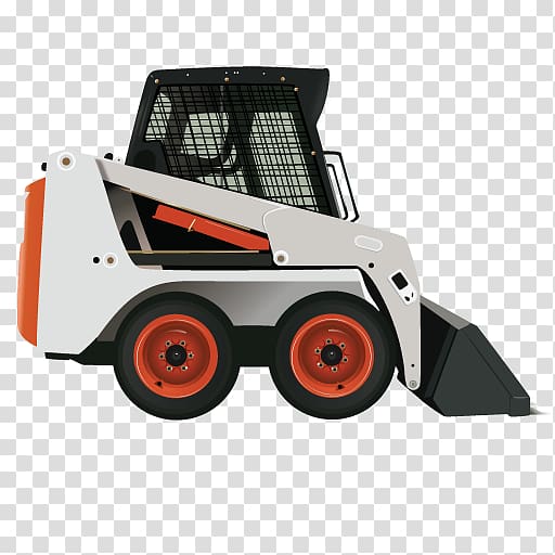 Bobcat Machine Clip Art