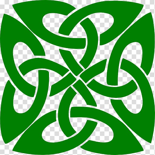 Celts Celtic knot Symbol , Knots transparent background PNG clipart