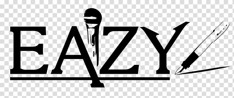 Compton Eazy-Duz-It Logo Bravely Default Ruthless Records, Eazy E transparent background PNG clipart
