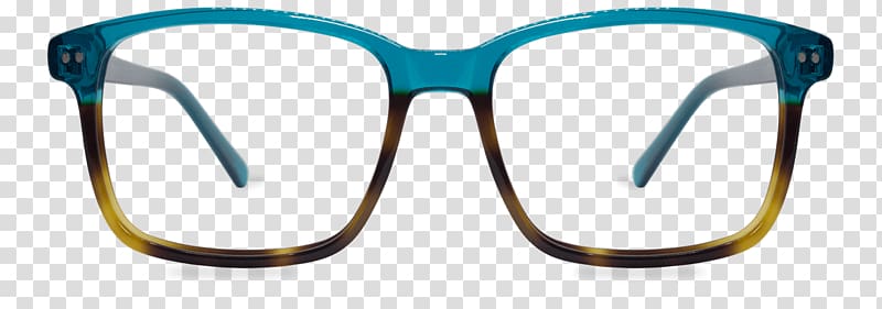 Goggles Sunglasses Corrective lens Eyewear, glasses transparent background PNG clipart