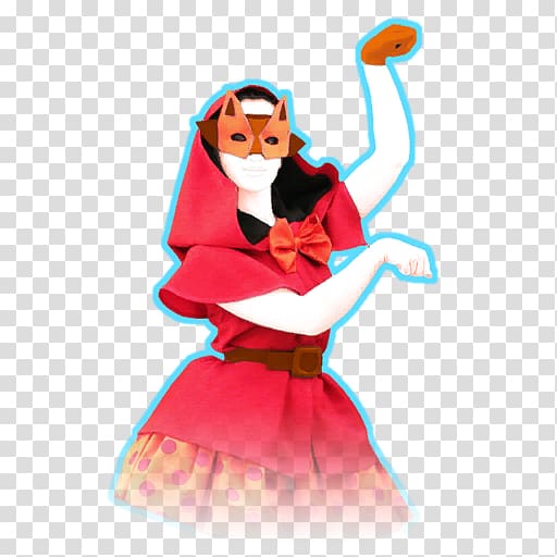Just Dance 2015 The Fox (What Does the Fox Say?), Sumo transparent background PNG clipart