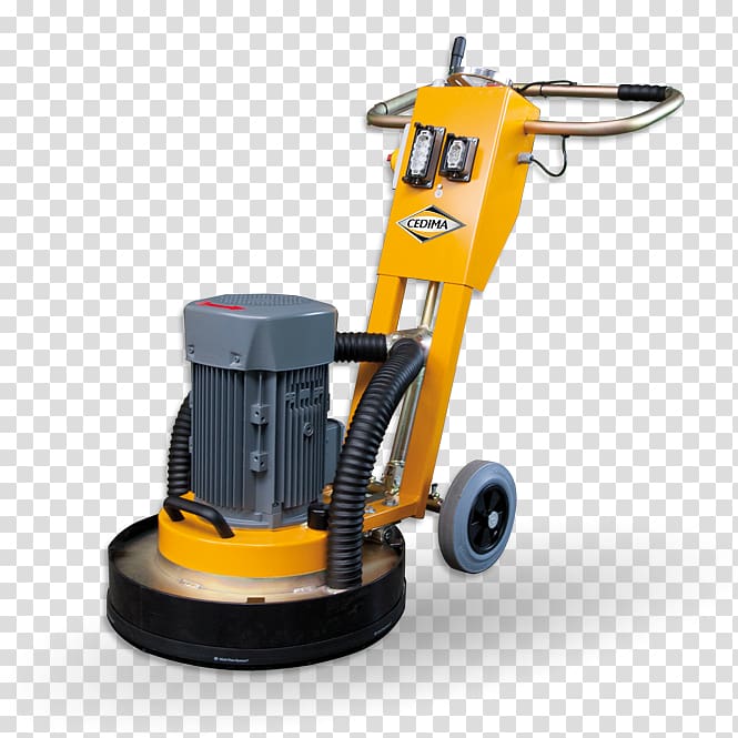 Concrete grinder Grinding machine Angle grinder Rotational speed, Grinding Machine transparent background PNG clipart
