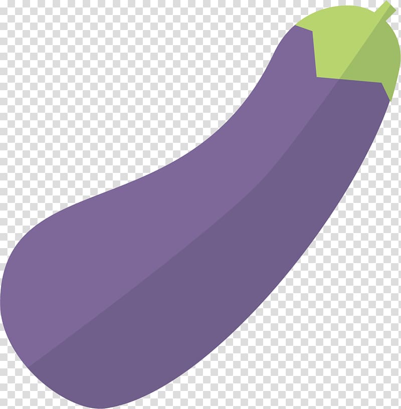 Eggplant Vegetable Fruit, eggplant transparent background PNG clipart