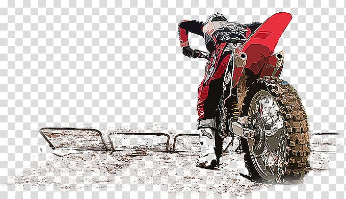 supercross clipart