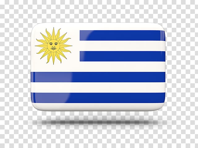 Flag of Uruguay National flag, Uruguay Flag transparent background PNG clipart