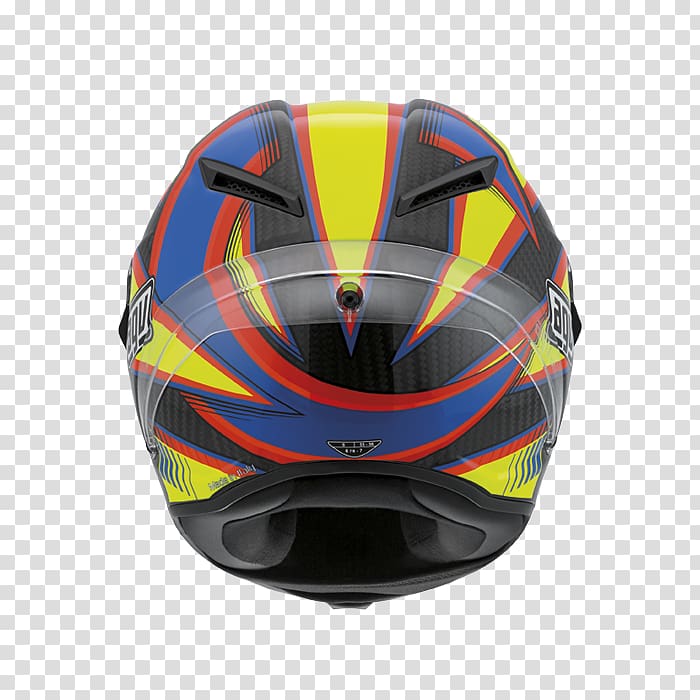 Motorcycle Helmets AGV Sky Racing Team by VR46, motorcycle helmets transparent background PNG clipart