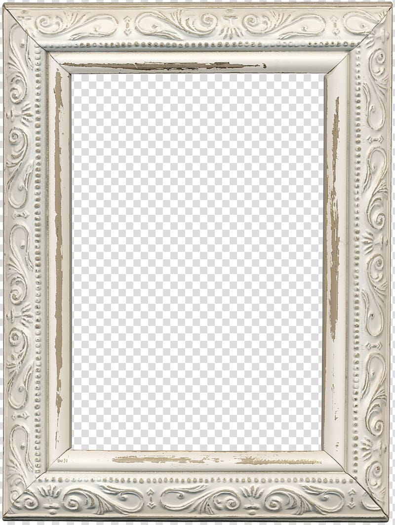 frame , Silver frame pattern transparent background PNG clipart