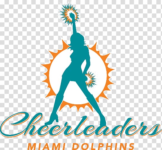 Hard Rock Stadium Miami Dolphins Cheerleaders NFL Cheerleading, miaomei transparent background PNG clipart