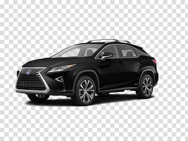 2017 Lexus RX Car Lexus NX Toyota, car transparent background PNG clipart