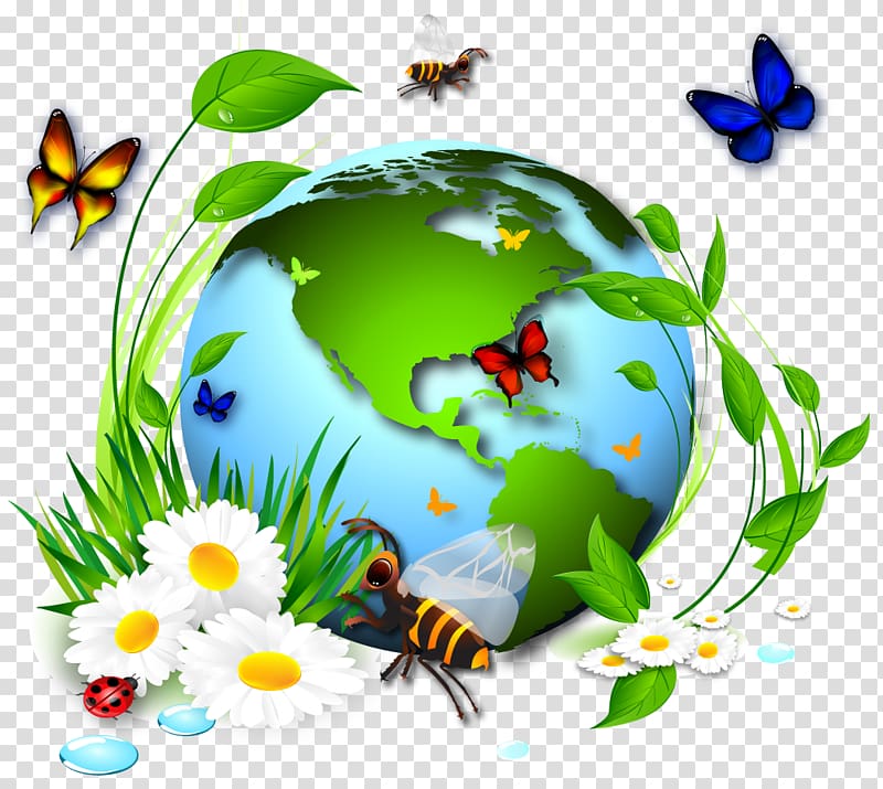 blue and green earth against blue background, Biodiversity Earth Conservation Ecology Ecosystem, earth transparent background PNG clipart