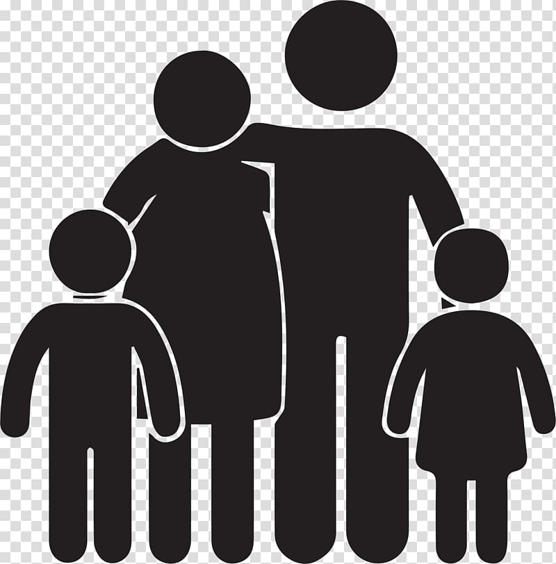 Family Computer Icons Child, parents transparent background PNG clipart