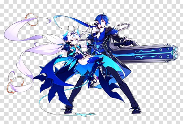 Elsword Noblesse Ciel Phantomhive Illustrator, others transparent background PNG clipart