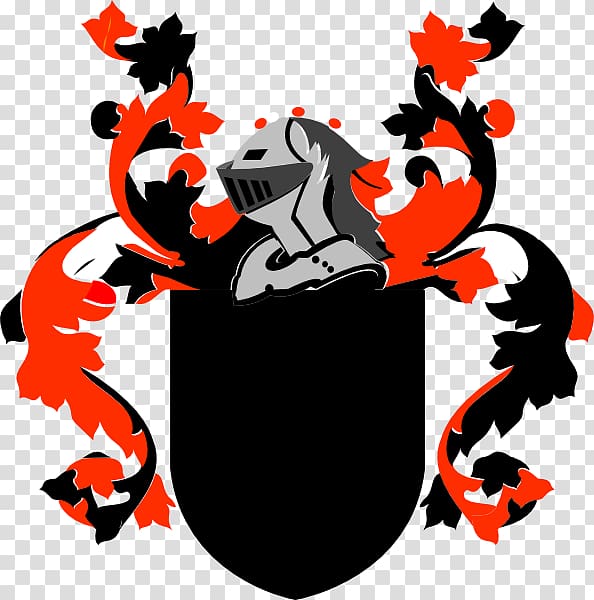 family crest template