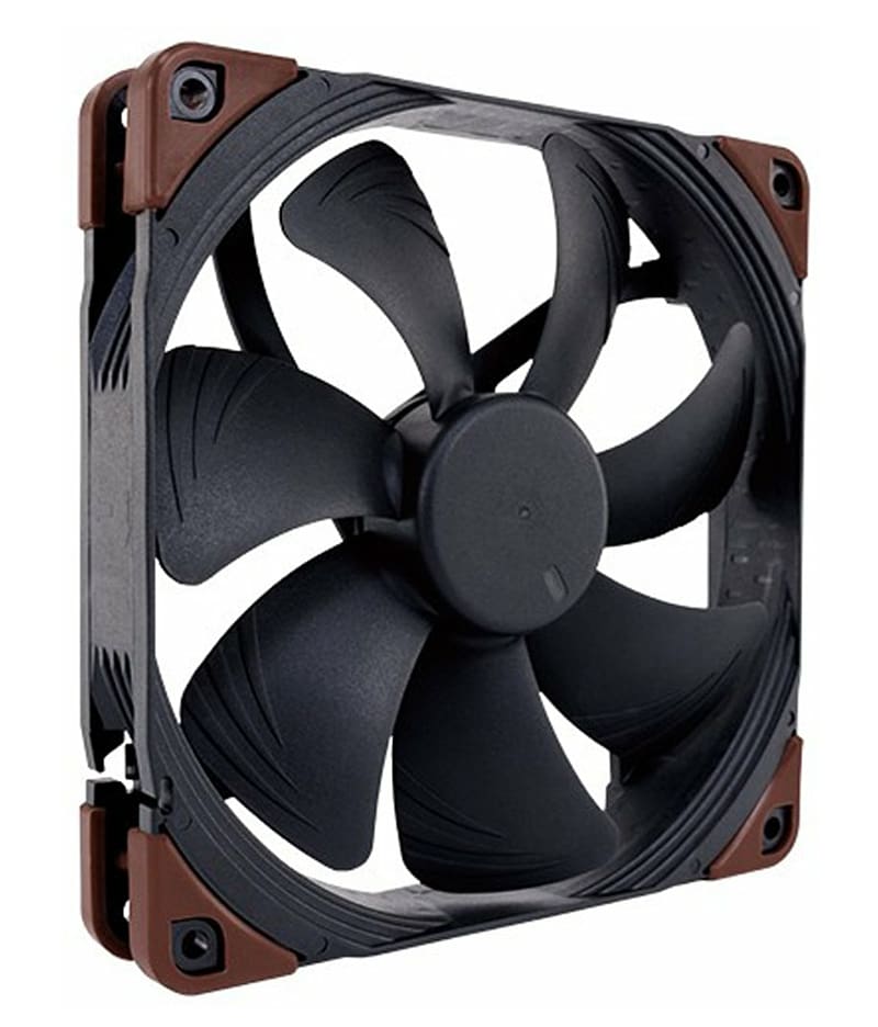 Computer Cases & Housings Noctua Computer fan Pulse-width modulation Computer System Cooling Parts, fan transparent background PNG clipart