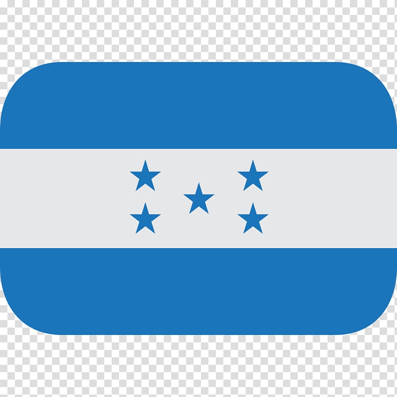 Flag of Honduras Guatemala El Salvador, Flag transparent background PNG clipart